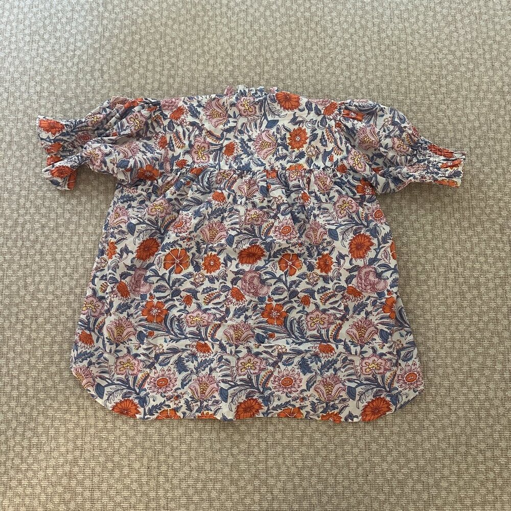 Mille Marnie Top in Newport Floral